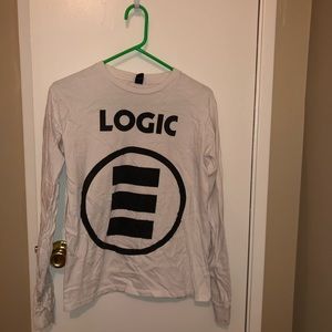 Unisex Logic-Everybody Long Sleeve